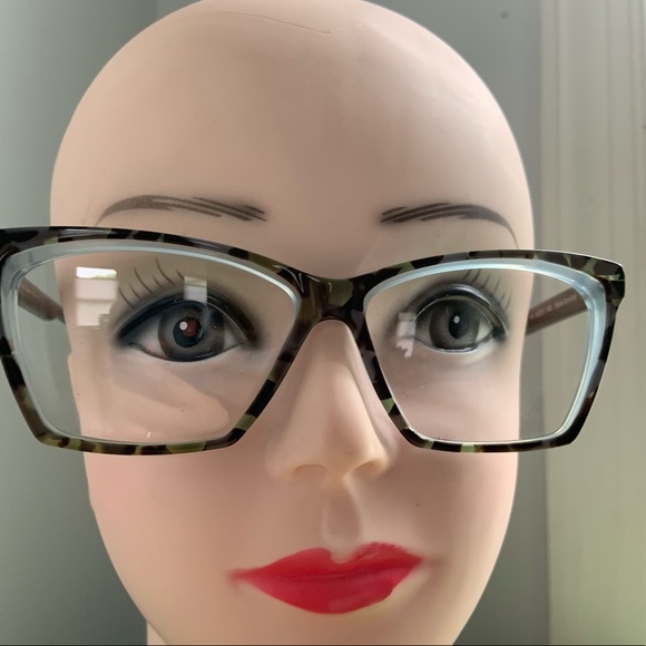 Plein Les Mirettes PLM Eyeglasses Frames France - Picture 3 of 12